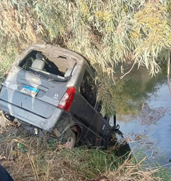 موقع الحادث 