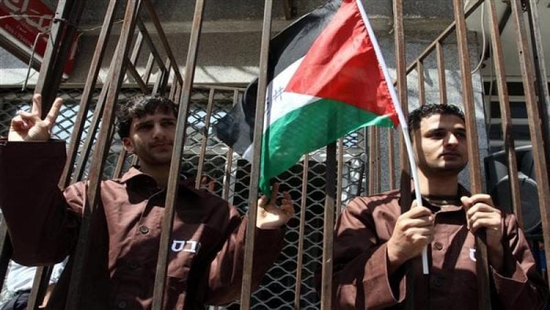 أسرى فلسطينيين 