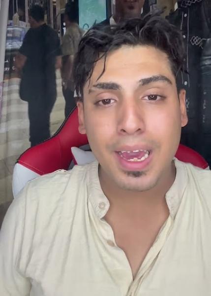 كروان مشاكل 