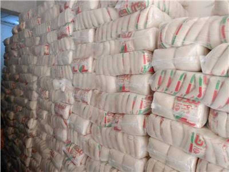 ضبط 10 أطنان سكر تمويني قبل بيعها في السوق السوداء بالمنيا