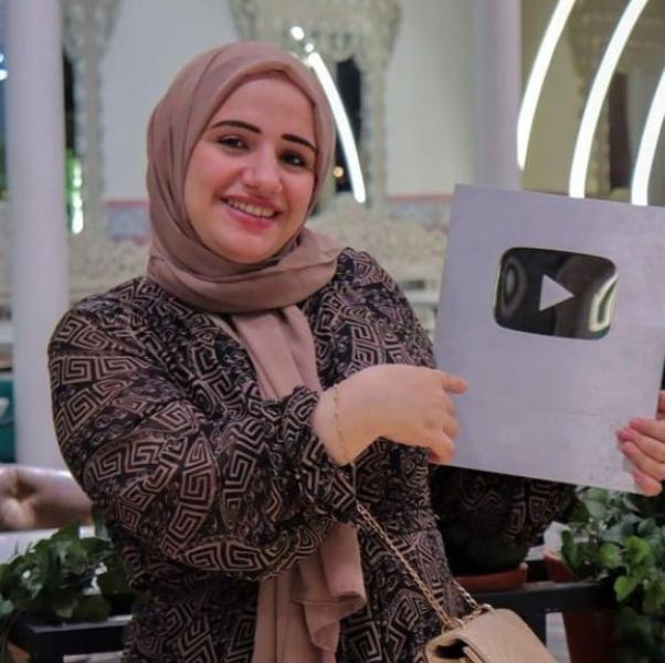 البلوجر هبة السيد 