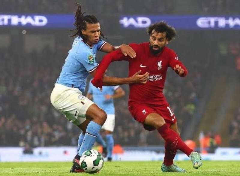 ليفربول والسيتي 