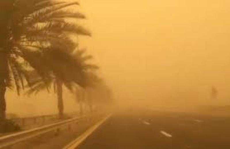 تحذيرات من نشاط الرياح المثيرة للرمال والأتربة.. تفاصيل طقس الأحد