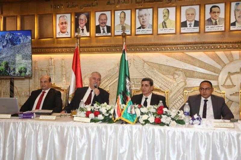 قضايا الدولة تختتم الدورة التدريبية لأعضائها للتعريف بمراحل الانتخابات