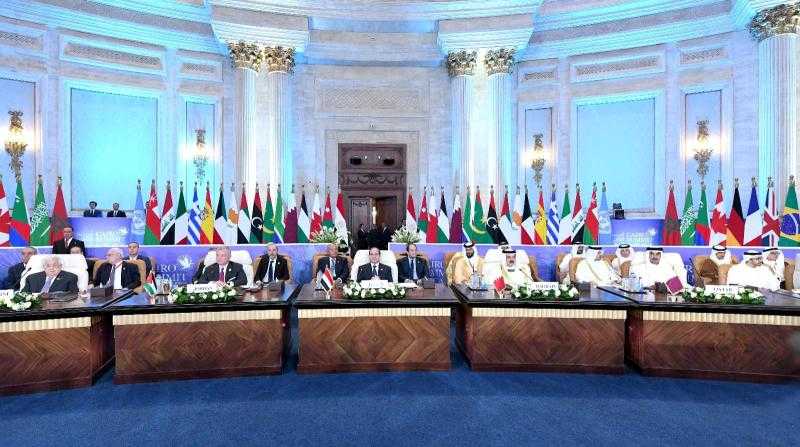 باحث: قمة القاهرة للسلام أعادت طرح القضية الفلسطينية على دول العالم