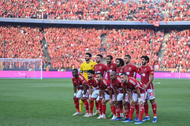 بث مباشر مباراة الأهلي وميدياما