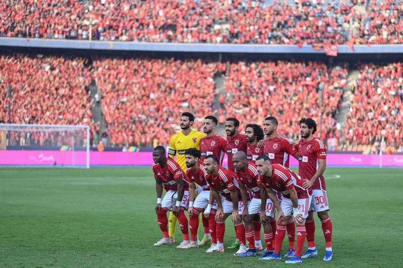 مشاهدة مباراة الأهلي وميدياما الغاني بث مباشر في دوري أبطال إفريقيا