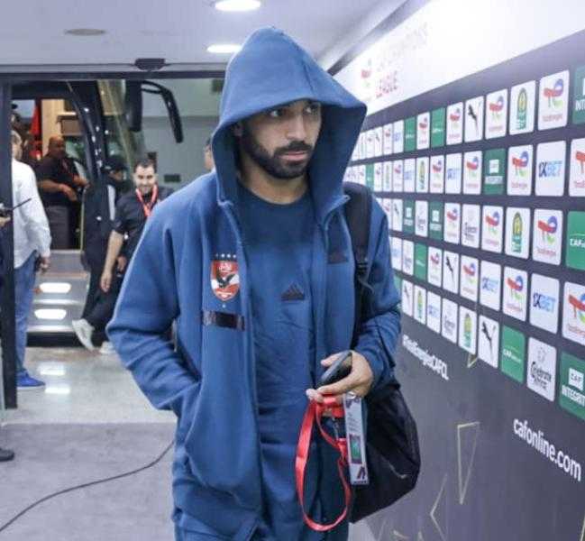 تاو يجاور أفشة على دكة بدلاء الأهلي أمام ميدياما الغاني بإفريقيا