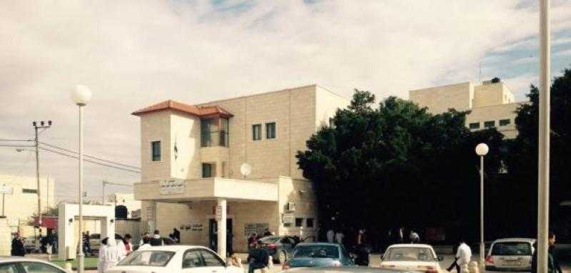 جيش الاحتلال يحاصر مستشفى جنين الحكومي
