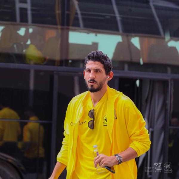 حجازي على رأس قائمة اتحاد جدة لمواجهة أجمك بدوري أبطال آسيا