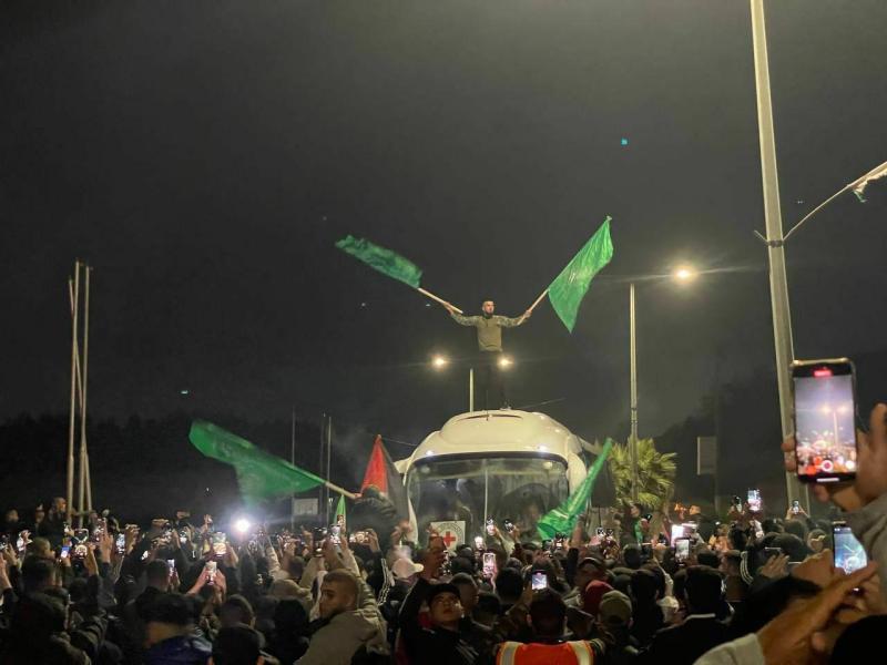 تبادل الأسرى