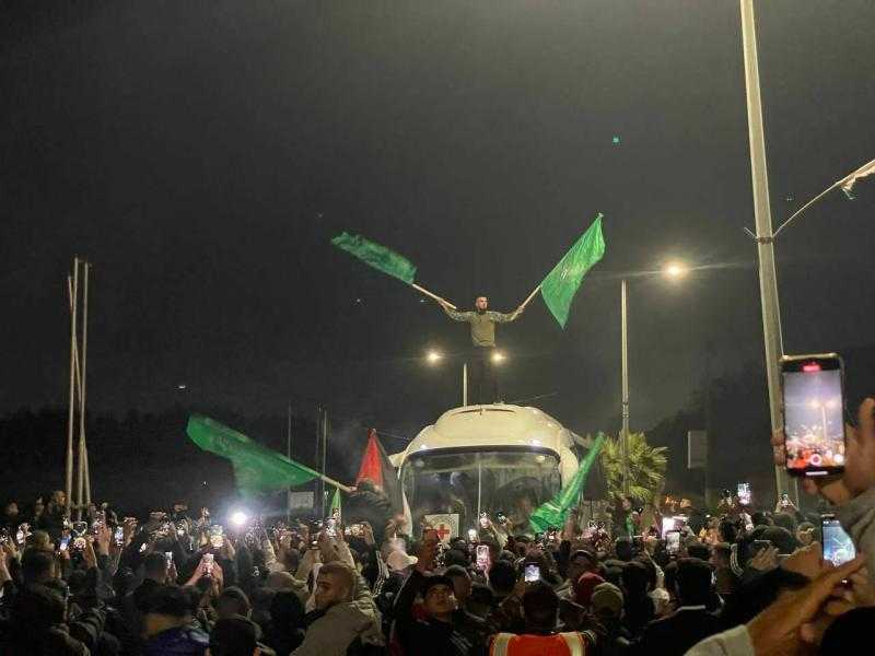 أحمد موسى: مصر تقود عملية تبادل الأسرى بين الاحتلال وحماس (فيديو)