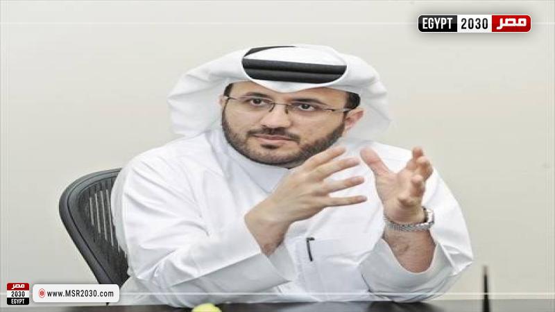 المتحدث الرسمي باسم وزارة الخارجية القطرية ماجد الأنصاري