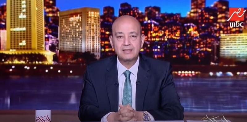 عمرو أديب: كنا قاب قوسين أو أدنى من انهيار الهدنة لولا التدخل المصري القطري.. «فيديو»