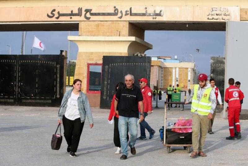 مساعِ مصرية حثيثة لتنفيذ المرحلة الرابعة من الهدنة الإنسانية بقطاع غزة
