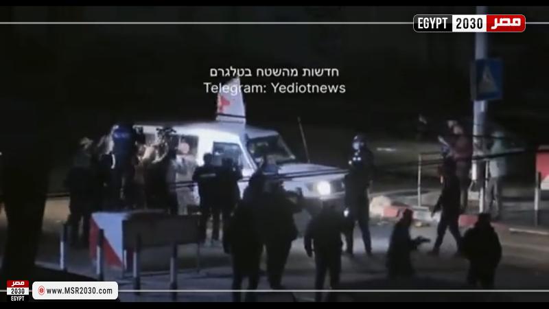 تبادل الأسرى