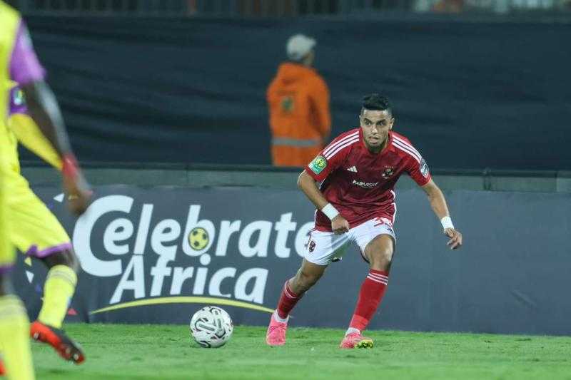 الأهلي يتلقى ضربة قبل موقعة الإياب أمام صن داونز بإصابة كريم الدبيس