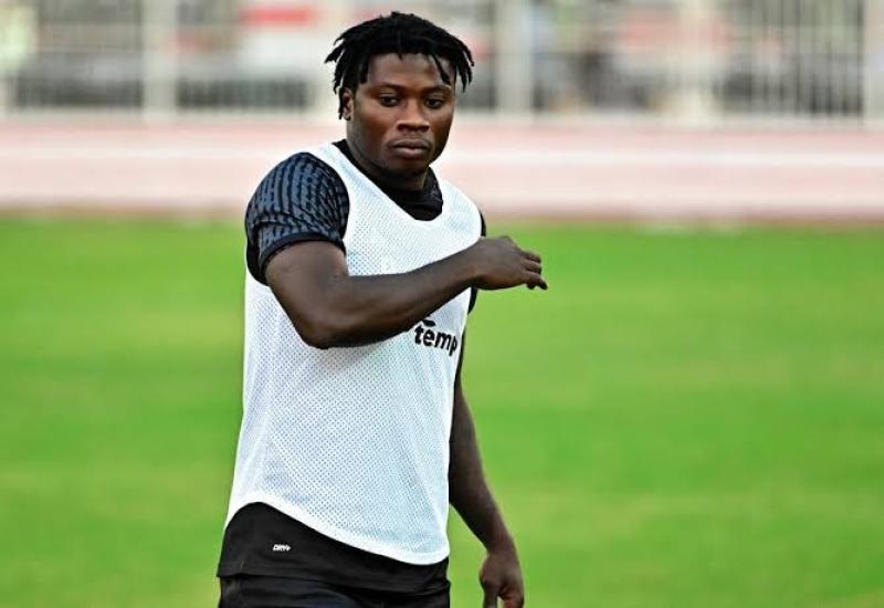 عماد النحاس يبشر جماهير الزمالك بشأن سامسون أكينيولا