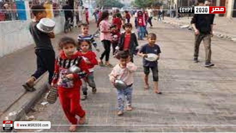 الاطفال الفلسطنيين