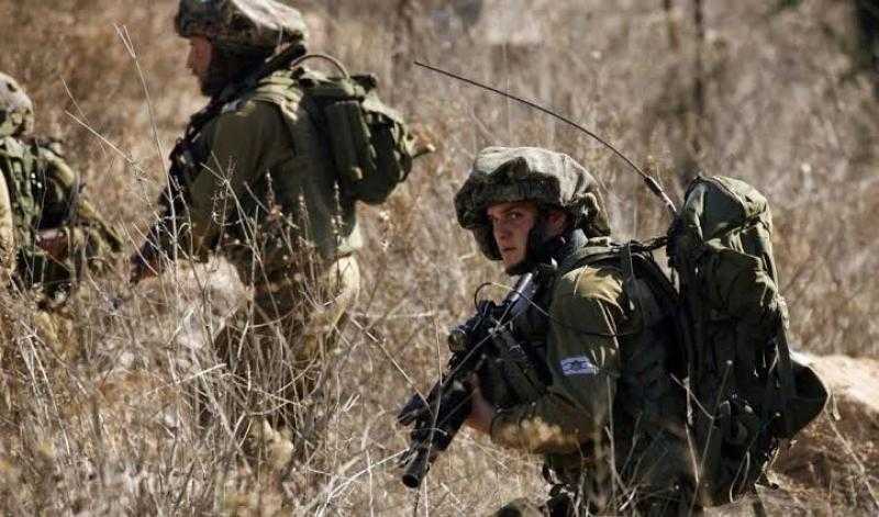 جيش الاحتلال: اعتقلنا 9 فلسطينيين وصادرنا أسلحة في جنين