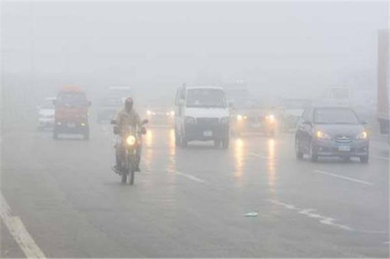 لتجنب الحوادث في الطقس السيء.. اتبع إرشادات المرور