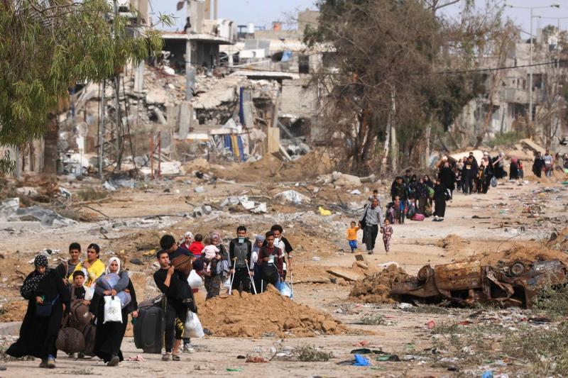بعد تسجيل أعراض.. الأمم المتحدة تحذر من زيادة الأمراض بين النازحين بقطاع غزة