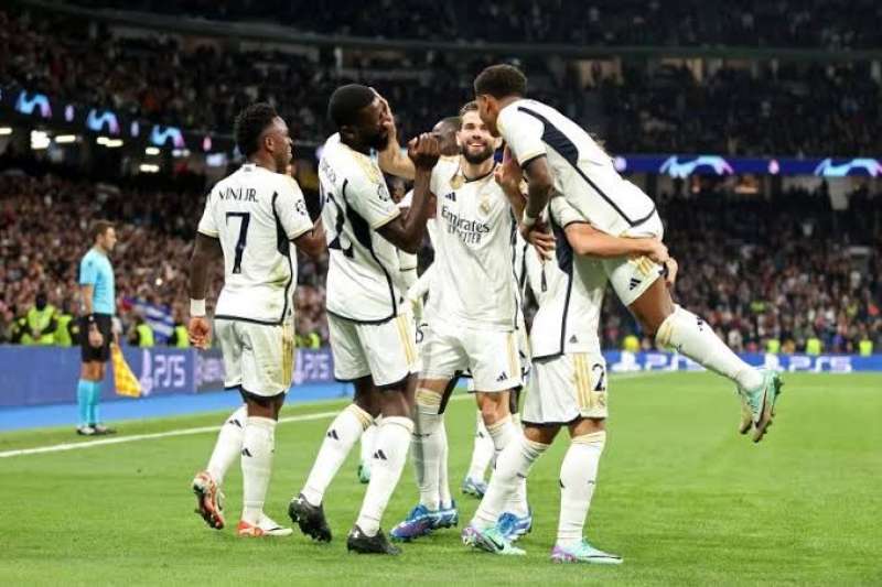 ريال مدريد 