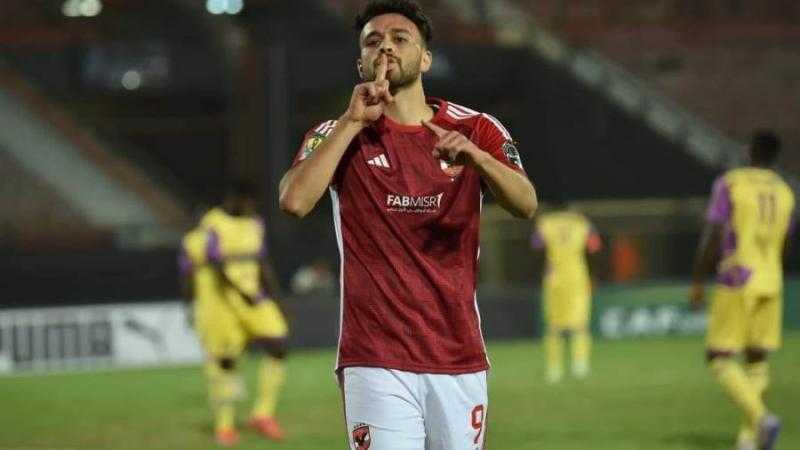 «بيقول لـ مين يسكت».. كيف عكنن صلاح محسن على جماهير الأهلي في ليلة الانتفاضة الإفريقية؟