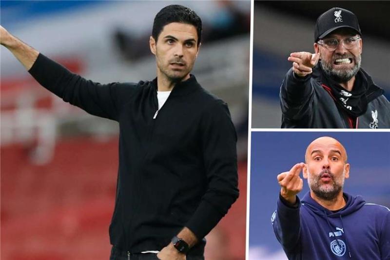 ترتيب الدوري الإنجليزي 