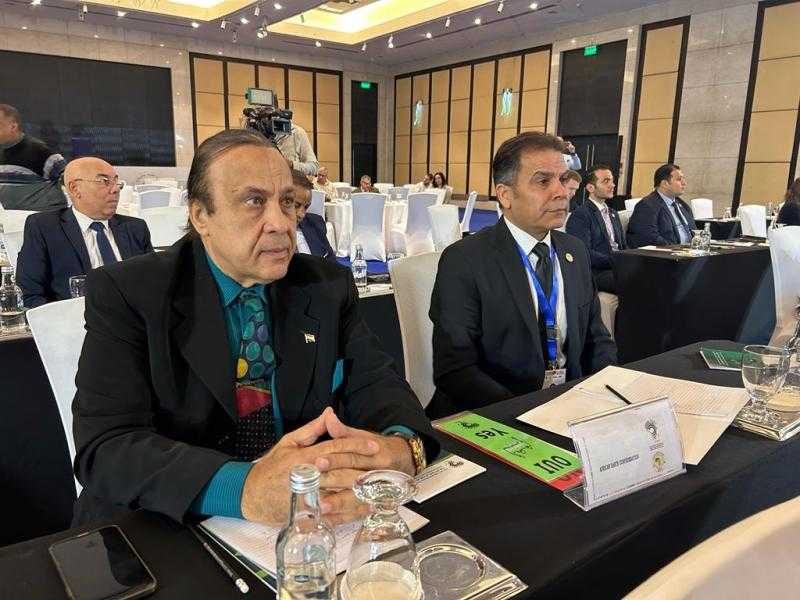 الأفريقي للدارتس يشارك في الجمعية العمومية لاتحاديةالكونفدراليات الرياضية الإفريقية