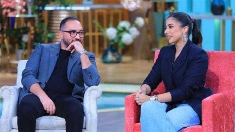 أحمد ثروت يكشف سر تسمية خطيبته باسم «جعفر العمدة»