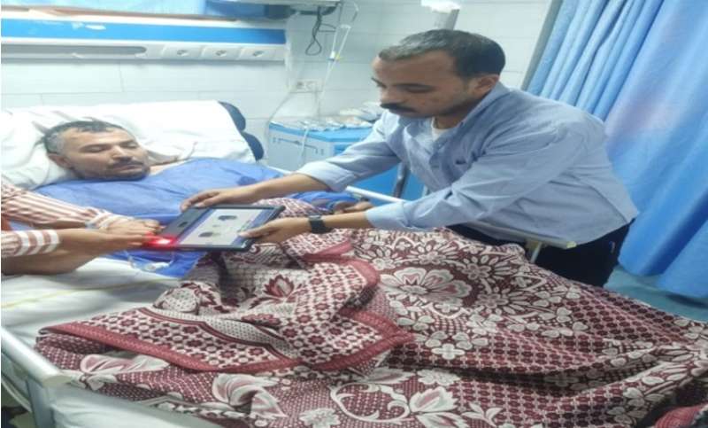 جانب من خدمات الأحوال المدنية