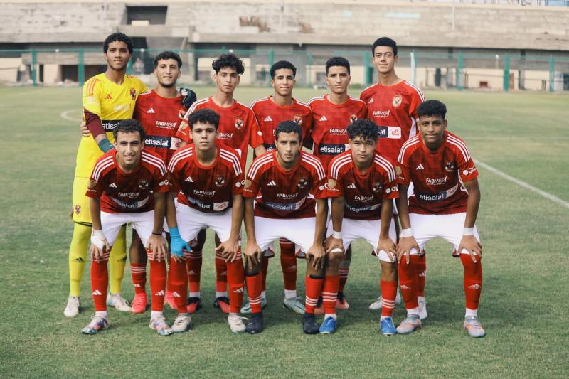«أهلي ٢٠٠٦» يواجه الطيران اليوم في بطولة منطقة القاهرة