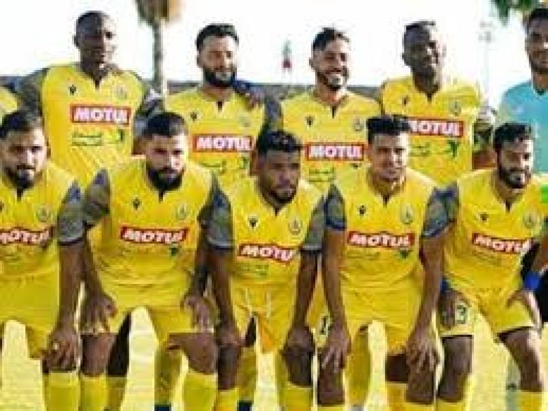 الصويعي يقود تشكيل فريق أبو سليم الليبي لمواجهة الزمالك في الكونفدرالية