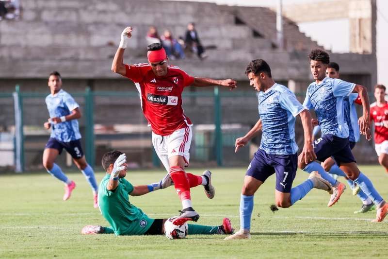 الزمالك وبيراميدز