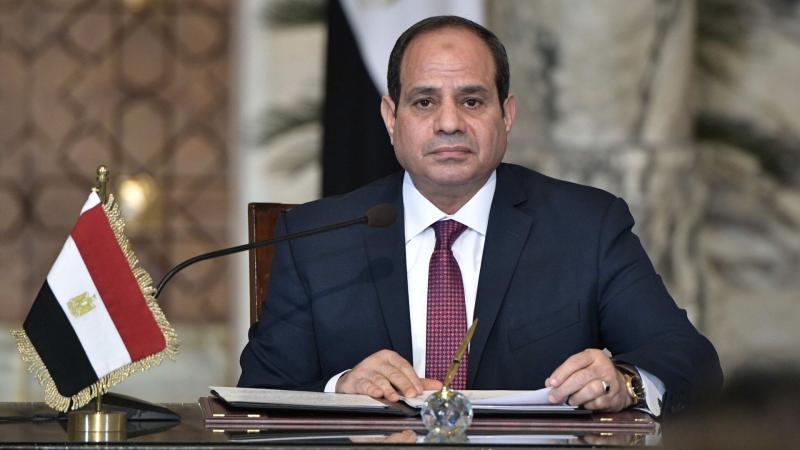 الرئيس السيسي 