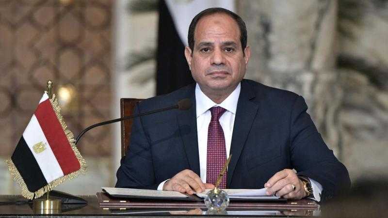 السيسي يقرر تجديد تعيين أبو النجا وبدوي نائبين لمحافظ البنك المركزي لمدة عام