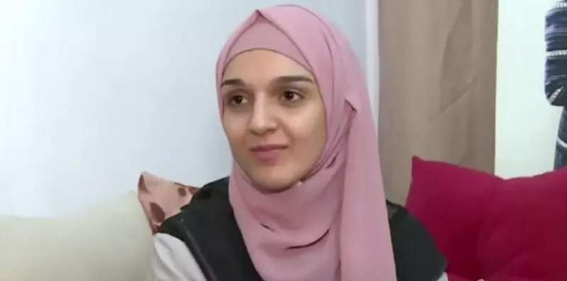 الأسيرة ملك سليمان
