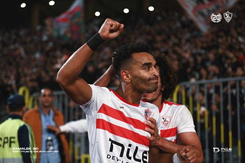 تعليق ناري من أوباما بعد فوز الزمالك على أبو سليم بالكونفدرالية