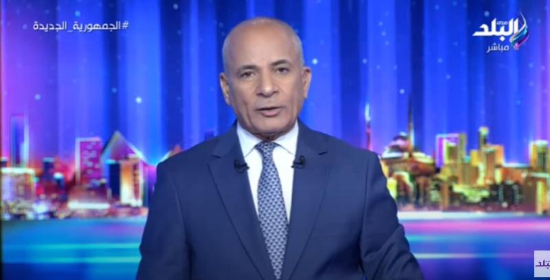 أحمد موسى منفعلا: «لسه هسيب المواطن يعاني في البحث عن كيلو سكر؟».. فيديو