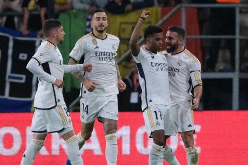 ريال مدريد يضرب قادش بثلاثية ويخطف صدارة مؤقتة لـ الدوري الإسباني