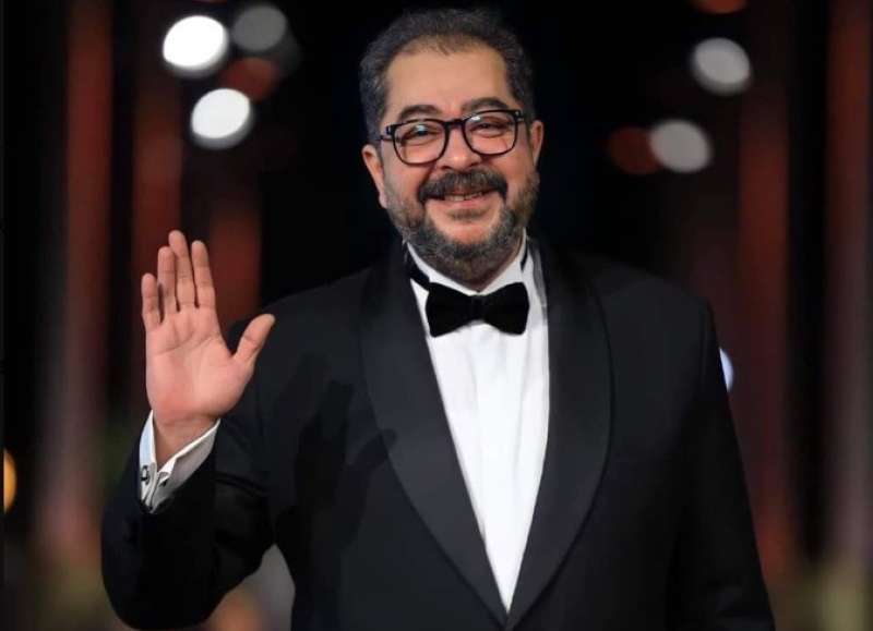 الفنان الراحل طارق عبد العزيز 