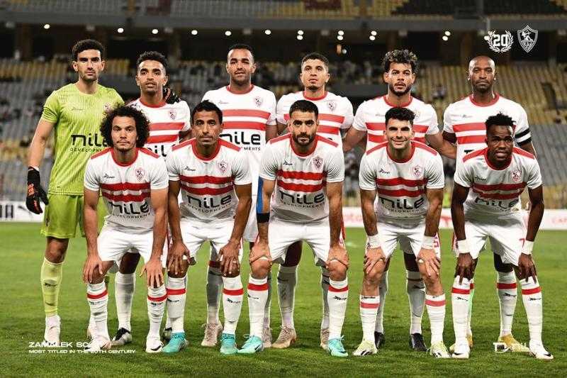 موعد مباراة الزمالك القادمة بعد الفوز على أبو سليم الليبي في الكونفدرالية