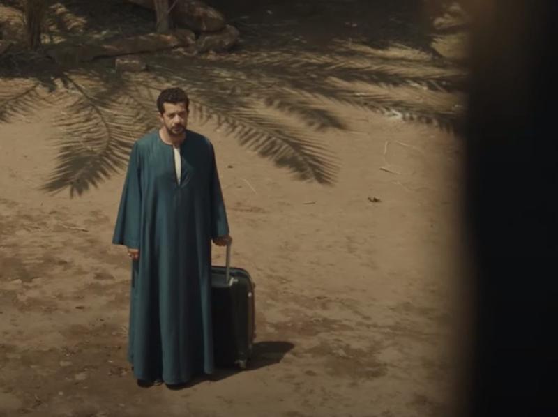 مسلسل العودة الحلقة 1