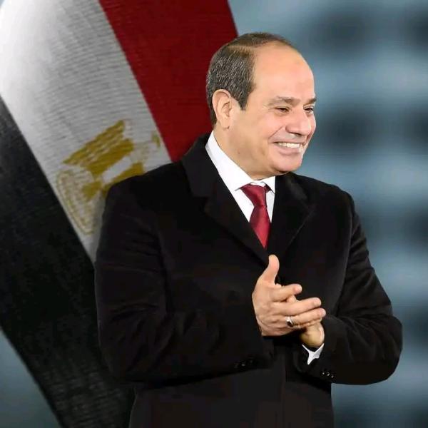 حملة السيسي الانتخابية 