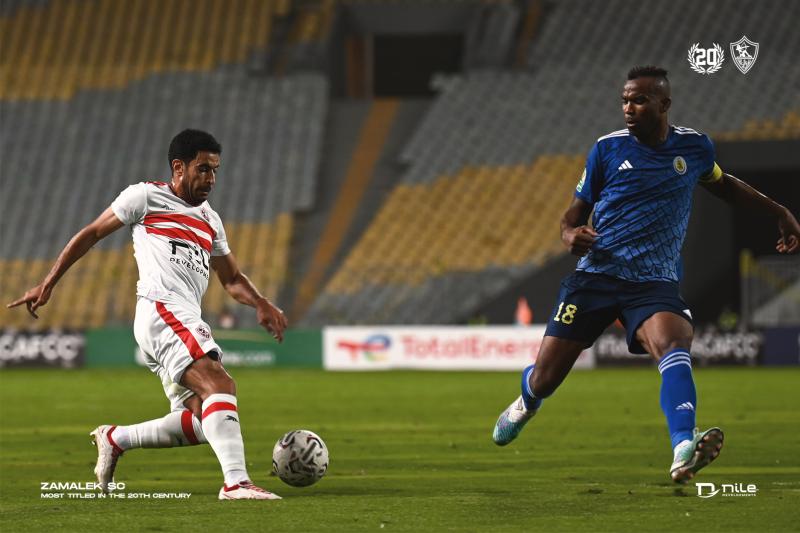 الزمالك وأبو سليم