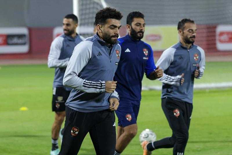 الشحات يقود تشكيل الأهلي المتوقع لمواجهة سموحة