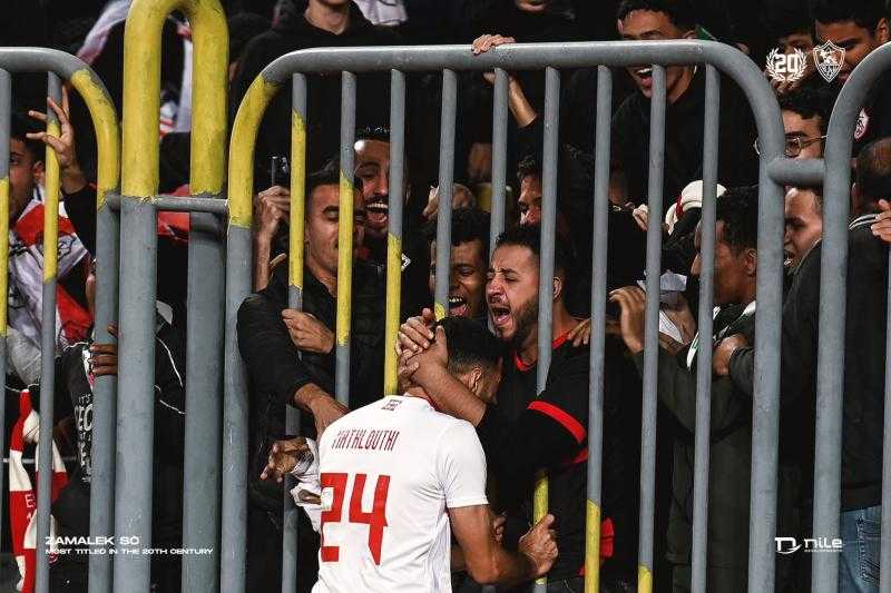 «تذكرتي» تعلن طرح تذاكر مباراة الزمالك وسوار الغيني في الكونفدرالية