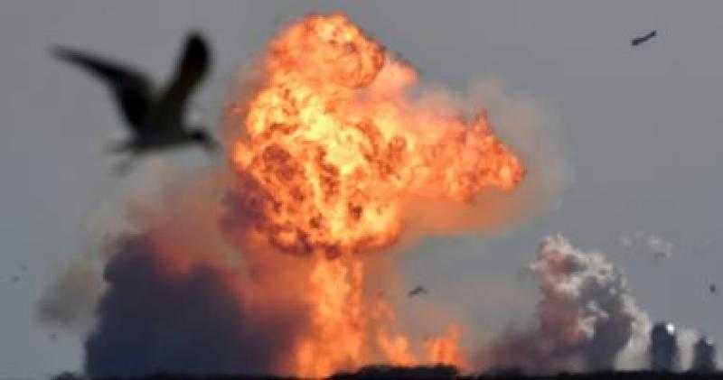 انفجارات تستهدف مطار حرير العسكري في أربيل