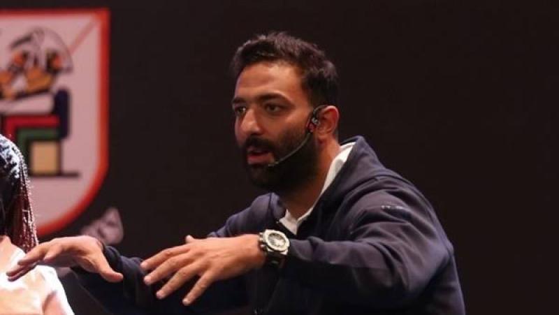 ميدو يعلن تلقيه استدعاء للتحقيق أمام لجنة الانضباط